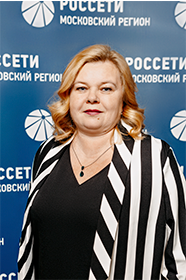 Блудова ­Татьяна Николаевна